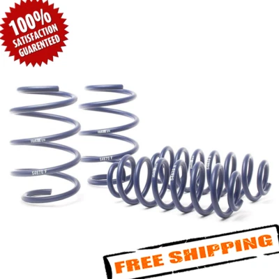 H&R 28662-1 Sport Lowering Springs for 2019-2021 BMW 330i Sedan G20 (2WD) - Изображение 1 из 2