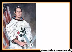Autógrafo espacial (NASA) | Edward G. GIBSON | 1970 (Portrait Color XL) - Imagen 1 de 1