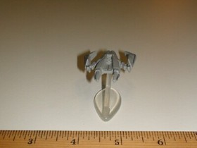 Star Wars Galoob Micro Machines IG-88's Ship IG-2000 with stand