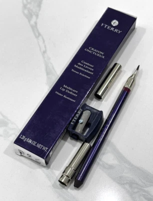 By Terry Multicare Lip Definer Water Resistant #8 - Image 1 of 2