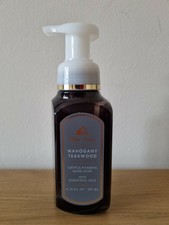 Bath And Body Works Mahogany Teakwood Foaming Hand Soap
