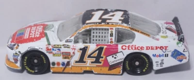 1/64 Tony Stewart #14 Office Depot Back To School 2010 NASCAR LOOSE READ - Image 1 of 4