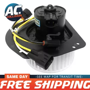 AC Heater Blower Motor for Ford Bronco Crown Victoria F150-250-350 Grand Marquis - Picture 1 of 1