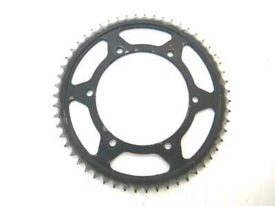 PIÑÓN TRASERO YAMAHA FZR 400 FZR400 RR 55 DIENTES 428 PASO COMO SE MUESTRA 1992 Foto 1 de 4