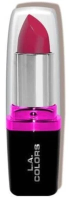 LA COLORS Hydrating Lip Color Lipstick LIPC15 PEONY .13 oz BROKEN SEAL! RARE! - Image 1 of 2