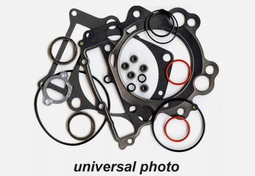 SKIDOO SKI DOO TNT 440 1971 COMPLETE GASKET SET WITH SEALS WITH 18" TRACK 440S - Image 1 of 1