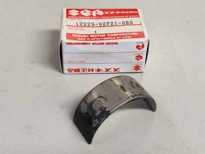 Original Suzuki Lagerschale schwarz Crankshaft Bearing TL1000 12229-02F21-0B0 - Bild 1 von 2
