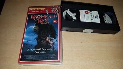 Rawhead Rex by Clive Barker - engl. Tape - engl. Sprache - First Fright - ab 18 - Bild 1 von 2