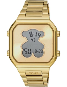 TOUS "D-BEAR" WATCH - 3000134300 - NEW!!!! RRP~299$ | FREE EXPRESS SHIPPING!!! - Imagen 1 de 6