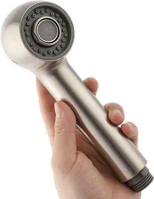 Кухонная раковина выдвижной кран распылитель выдвижная распылительная головка замена никель BN - Изображение 1 из 4