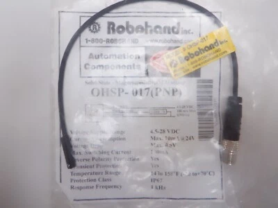 Destaco Robohand OHSP-017 Solid State Sensor - Image 1 of 2