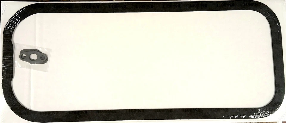 New 1958 to 1968 Lincoln Continental Oil Pan Gasket  for  430 or 462 CID - Image 1 of 1