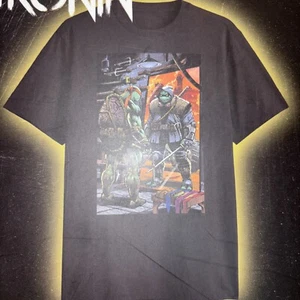 TMNT - THE LAST RONIN Licensed Graphic T-Shirt, FARBE: SCHWARZ, GRÖSSE: M Medium - Bild 1 von 2