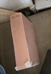 Limited Editions Club Fairy Tales of Hans Christian Andersen Two Volumes 1942 - Bild 1 von 6