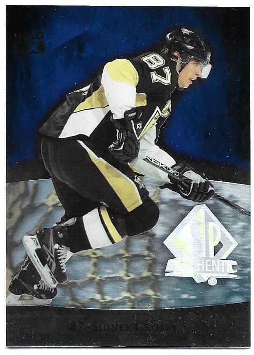 2007-08 Upper Deck Sp Authentic Holo FX Rookie + Veteran "You Pick from list" - Image 1 of 2