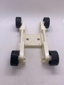 Battlefield Headquarters parts Shuttle Wheel Base G1 Micromaster 1990 - Picture 1 of 6