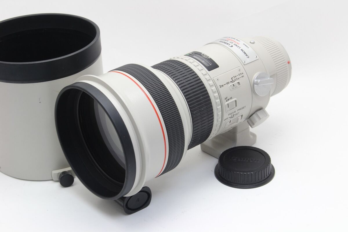 Canon EF 300mm Camera Lenses for sale | eBay Canon EF 300mm Camera Lenses for sale | eBay