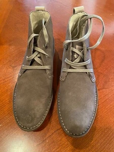 Bussola Sevilla Chukka Boot - Size 7 M - Fossil - New No Box - Picture 1 of 5