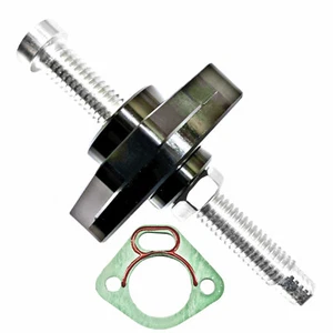 BLACK SUZUKI MANUAL CAM CHAIN TENSIONER 03-08 GSXR600 GSXR750 GSXR1000 ST1000-3 - Picture 1 of 12