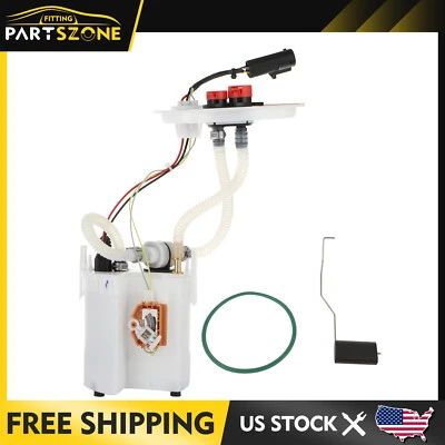 For Jaguar S-Type Base for Lincoln Ls Base 3.0L 2000-2002 Fuel Pump P2322M - Image 1 of 4