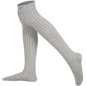 Mysocks Over the Knee Socks Ribbed SIZE 5-9 - Picture 1 of 24