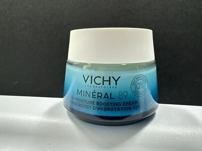 Vinci mineral 89. Crema estimulante de humedad 72 horas exp. 01/2026+ Todo Skin (Sin Caja) Foto 1 de 4
