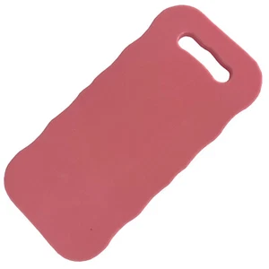 GARTEN KNIEAUFLAGE - ROSA Kissen Schaumstoff Kniematte Knie  - Bild 1 von 1