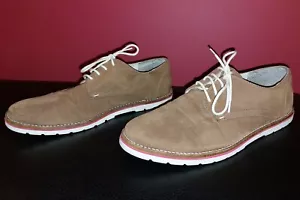 Men’s Shoes – KG by Kurt Geiger Beige Toxteth Summer Casual Shoe 8 42 - Picture 1 of 6