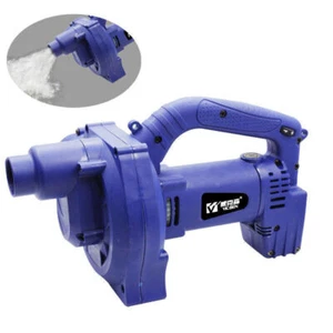 Máquina de llenado eléctrica 220V almohada edredón máquina de llenado - Imagen 1 de 8