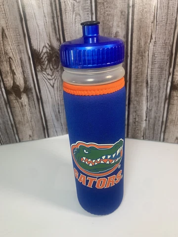 UF Gators Graphic Cooler Cover & Sports Drink Bottle Cover