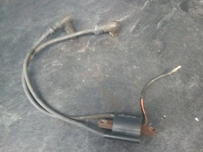 Bobina de encendido Yamaha 94-01 # 8AB-82310-00-00 SX Vmax XTC 500 600 doble Foto 1 de 4