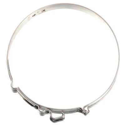 Abrazadera de conexión de manguera de admisión de aire Optima Rondo 28183-25000 nueva OEM Kia 2006-2011 Foto 1 de 4