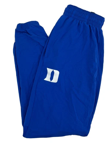 Duke Blue Devils Nike Dri-Fit Jogger Pants Men's Sz Large Cover