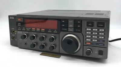 JRC NRD-525 General Coverage Reciever Wide Range Receiver Radio Amateur Radio - Image 1 of 4
