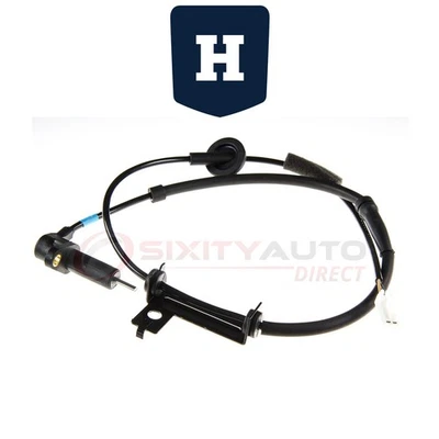 Holstein Rear Left ABS Wheel Speed Sensor for 2001-2005 Hyundai Santa Fe  - fy - Image 1 of 4