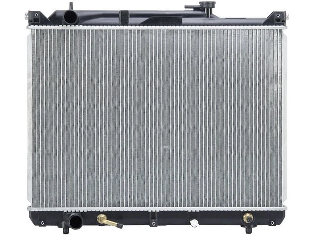 Radiador para 01-05 Suzuki XL7 Grand Vitara 2,7 L V6 2,5 L 4x4 tracción trasera Ym84G2 Foto 1 de 1