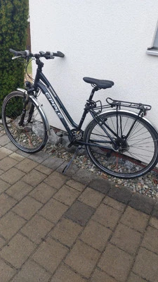 Damenfahrrad 28  " Shimano  Deore Ausstattung  - Bild 1 von 2