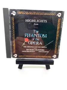 Highlights From The Phantom Of The Opera: The Original London Cast - Foto 1 di 8