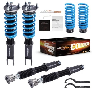 MaXpeedingrods T6  Coilover Lowering Kit For Mercedes-Benz C300 RWD W205 15-21 - Picture 1 of 17