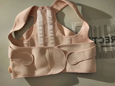 Vicorrect Posture Corrector for Women and Men: Back Support Brace Upper Back... - Image 1 of 4