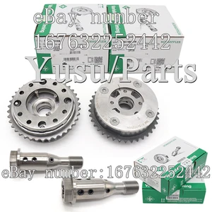 INA Camshaft Gear VVT Vanos Center Valve for BMW N20 N26 328i 428i X3 X5 2.0L - Picture 1 of 6