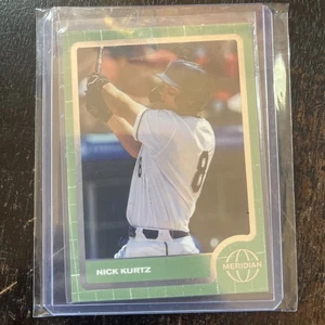 2025 Pulse Meridian Nick Kurtz /50 - Bild 1 von 2