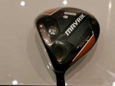 Callaway Mavrik Zub Zero Driver 10,5, (9,5-12,5) Grad linkshand UVP 549 € - Bild 1 von 2