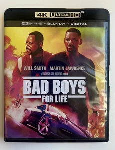 Bad Boys for Life (4K Ultra HD UHD + Blu-ray, 2020) No Digital - Foto 1 di 3