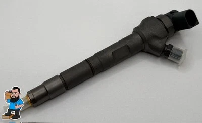 Original Volkswagen Passat 2013-2015 - Inyector de combustible 03L-130-277-R Foto 1 de 2