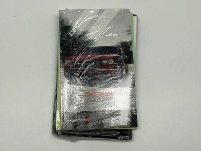 Nuevo kit manual del propietario OEM 2013 Dodge Charger 82152 Foto 1 de 4