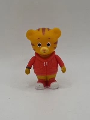 Фигурка Daniel Tiger's Neighborhood Daniel Tiger Jakks 2,5 дюйма PBS детская - Изображение 1 из 4