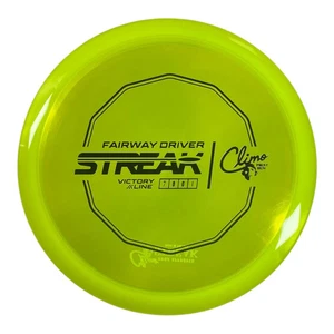 Streak | Victory Line | Amarillo/Plateado 162 g (Primera carrera) - Imagen 1 de 1