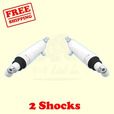 Kit 2 Max-Air Rear Shocks for Pontiac Grand Prix 1963-1964 Monroe Foto 1 de 2
