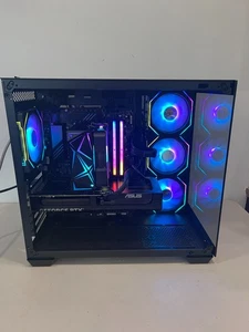 Gaming PC – Ryzen 7 7700 • RTX 5070 12GB • 32GB DDR5‑6000 • 1TB NVMe • 850W Gold - Picture 1 of 19